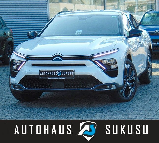Citroen C5 X 17.607 km 19.990 € Neumünster 24537