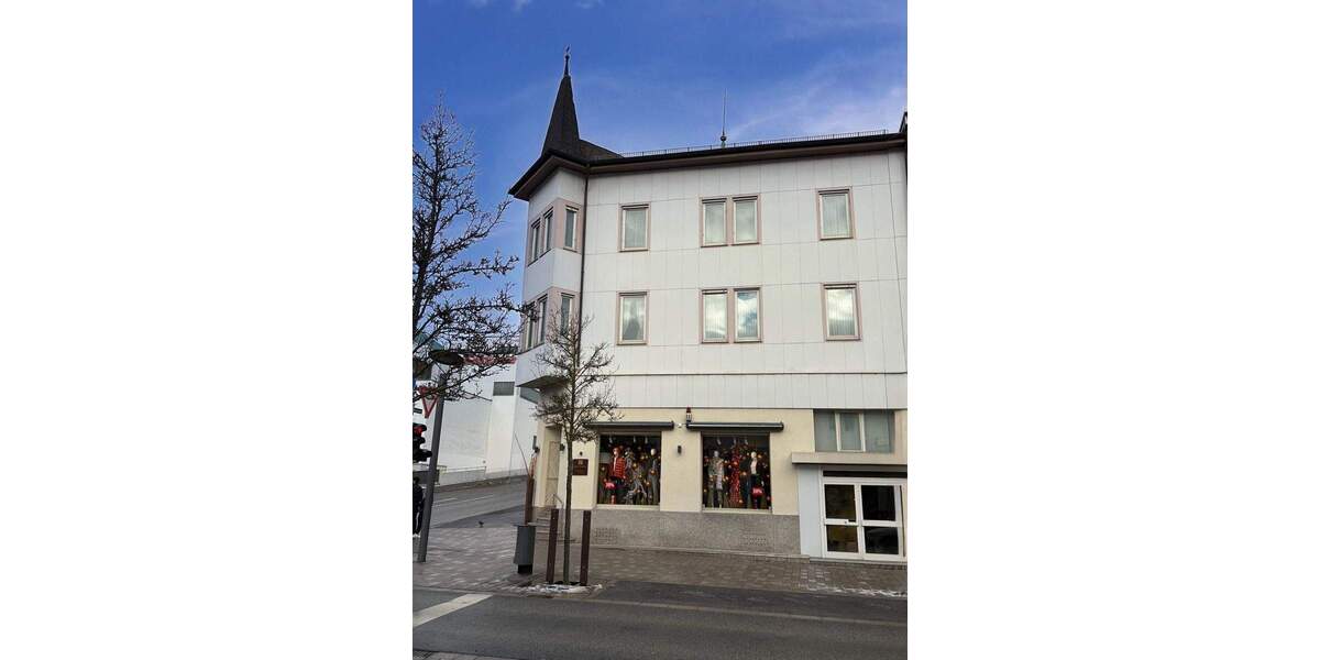 Gewerbeobjekt Albstadt Ebingen - 1 Zimmer, 598.000&euro; | Angebot:24557967