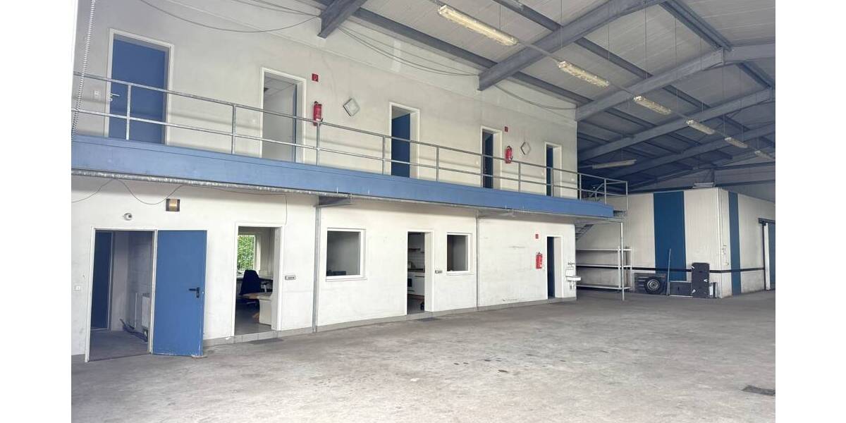 Gewerbeobjekt Westhofen - 849.000&euro; | Angebot:26016630