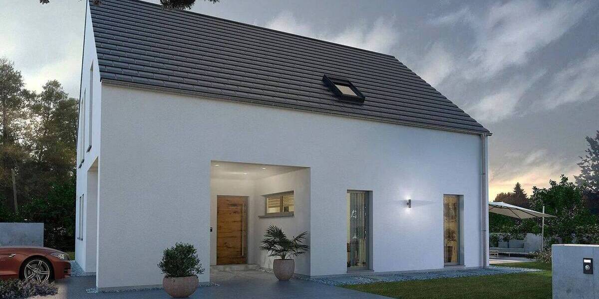 Einfamilienhaus Röhl - 5 Zimmer, 187 m&sup2;, 541.900&euro; | Angebot:26450952