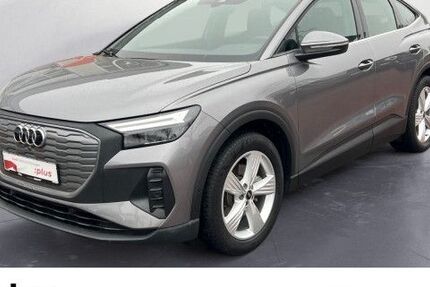 Audi Q4 e-tron 24.315 km 27.960 &euro; Reutlingen 72760