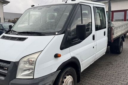 Ford Transit 170.000 km 7.999 &euro; Beselich- Obertiefenbach 65614
