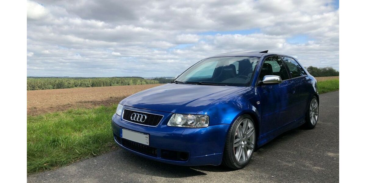 Audi A3 162.000 km 9.500 &euro; Weiden 92637