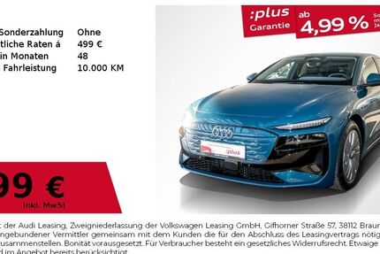 Audi A6 7.133 km 56.490 &euro; Bernburg 06406