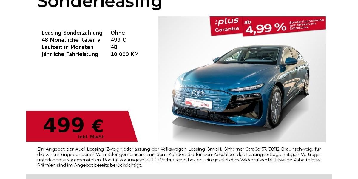 Audi A6 7.133 km 56.490 &euro; Bernburg 06406