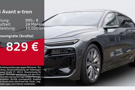 Audi A6 e-tron 12.990 km 71.880 &euro; Oberhausen 46047
