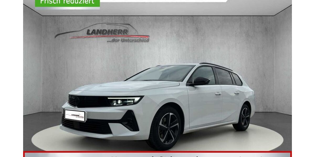 Opel Astra 10.978 km 20.790 &euro; Thannhausen 86470