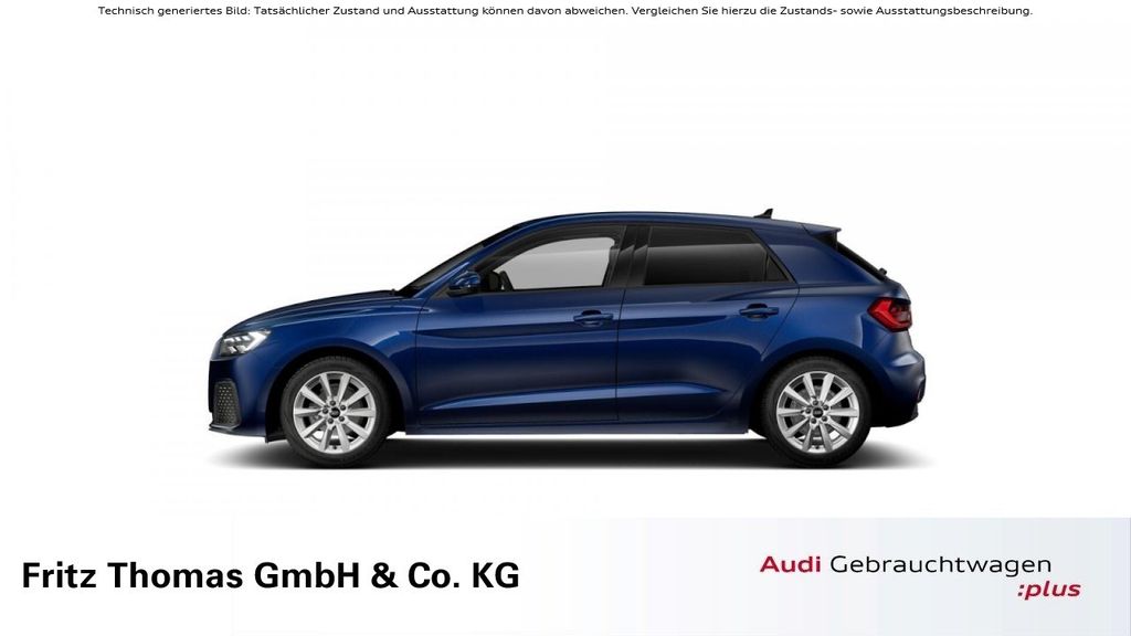 Audi A1 17.495 km 22.990 &euro; Celle 29227