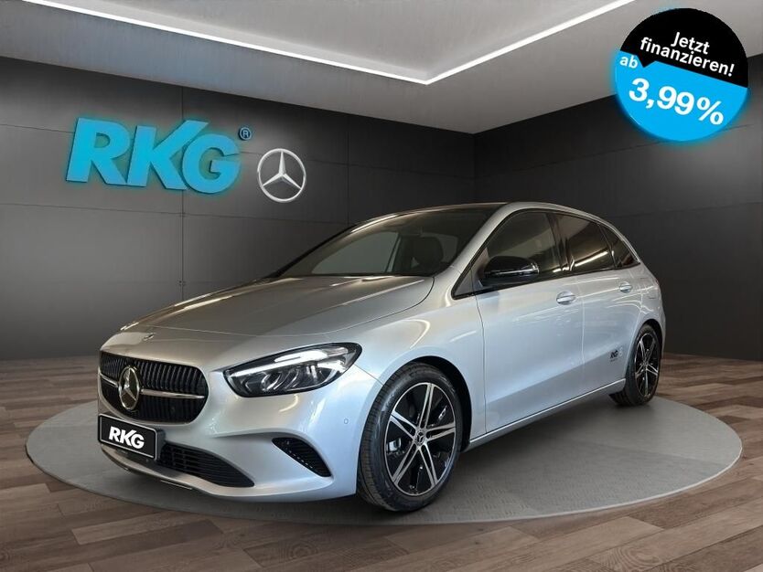Mercedes-Benz B 200 9.800 km 39.870 € Bonn 53119