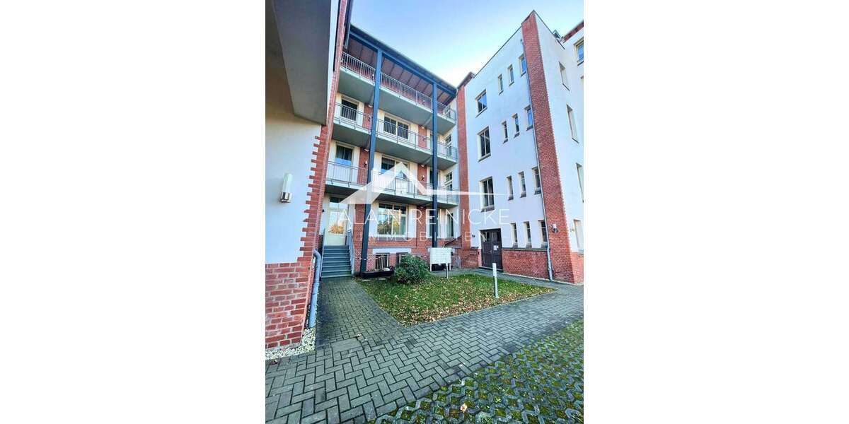 2-Raum-Wohntraum mit Garten in Altchemnitz - Erdgeschoßwohnung Chemnitz Helbersdorf | Angebot:20968784