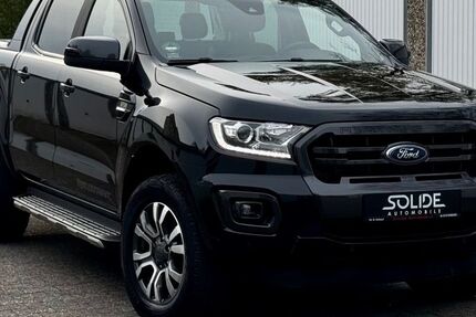Ford Ranger 168.000 km 24.900 &euro; Schwarzenbek 21493