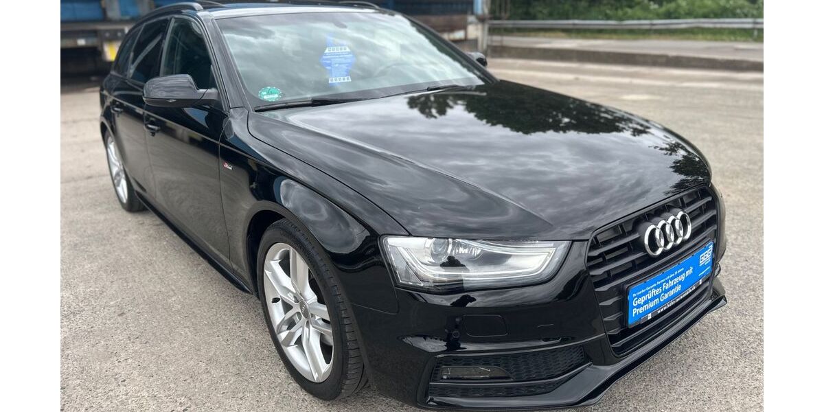 Audi A4 119.200 km 13.990 &euro; hamburg 20539