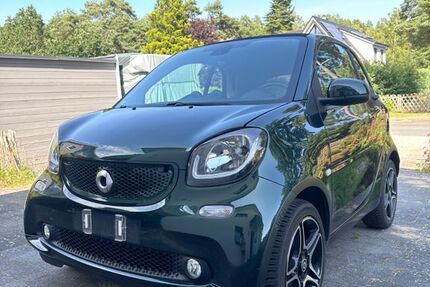 Smart ForTwo 106.574 km 11.199 &euro; Seevetal 21220