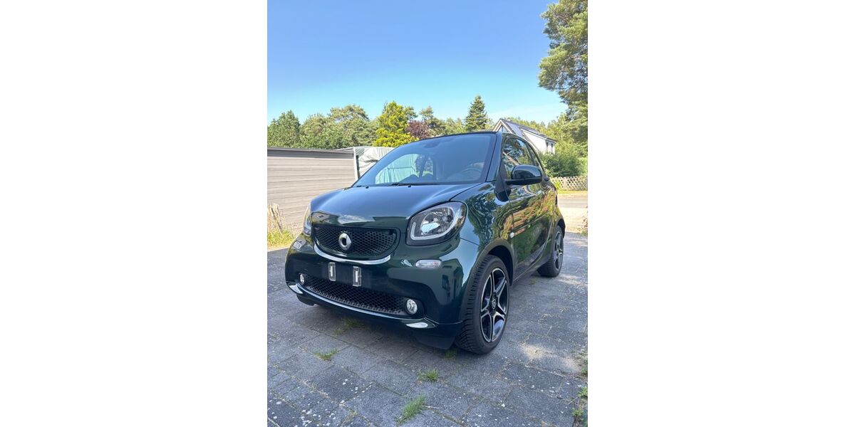 Smart ForTwo 106.574 km 11.199 &euro; Seevetal 21220