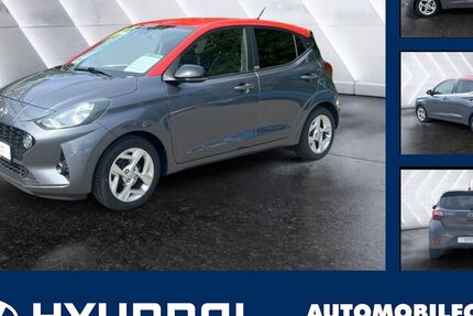 Hyundai i10 47.717 km 11.990 € Pfullingen 72793