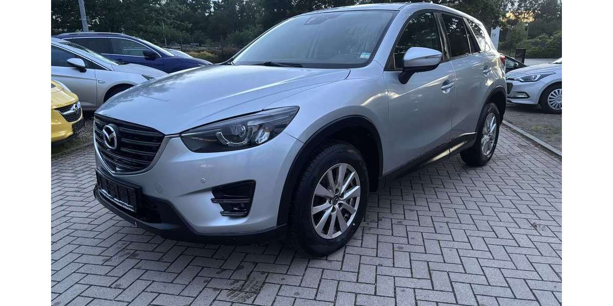 Mazda CX-5 222.000 km 6.200 &euro; Lüneburg 21337