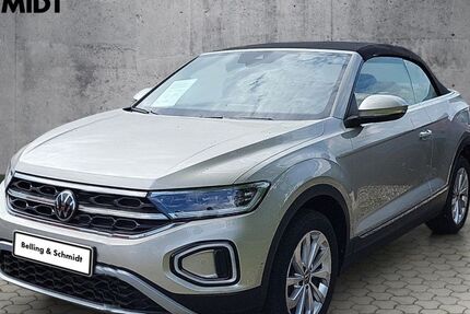 VW T-Roc 45.000 km 21.890 &euro; Dannenberg 29451