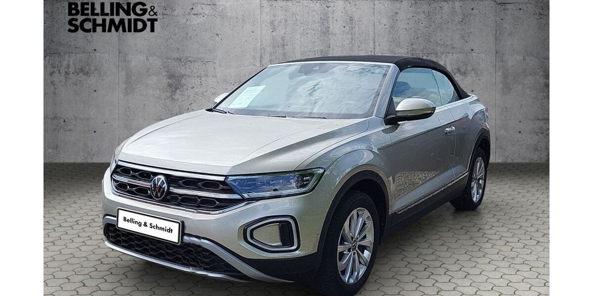 VW T-Roc 45.000 km 21.890 &euro; Dannenberg 29451