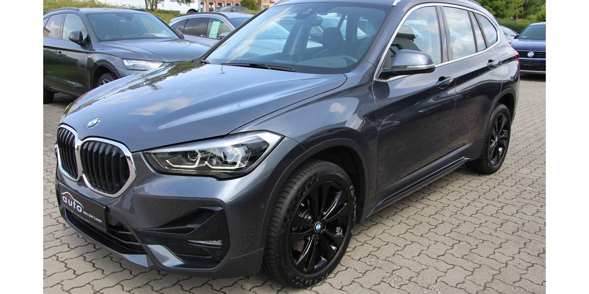 BMW X1 77.553 km 26.650 &euro; Pampow 19075