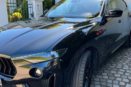 Maserati Levante 74.475 km 60.500 &euro; Gauting 82131