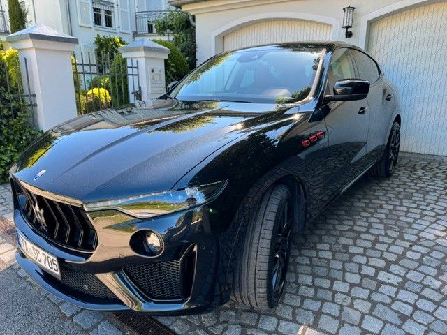 Maserati Levante 74.475 km 60.500 &euro; Gauting 82131