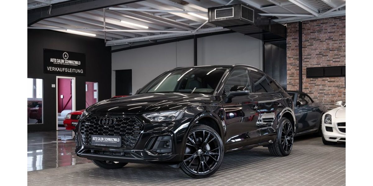Audi Q5 49.998 km 43.990 &euro; Trossingen 78647