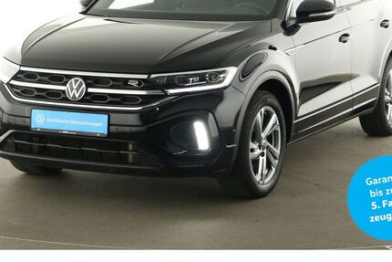VW T-Roc 63.016 km 21.885 &euro; Suhl 98527