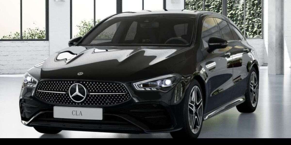Mercedes-Benz CLA 200 9.900 km 39.650 &euro; Darmstadt 64295