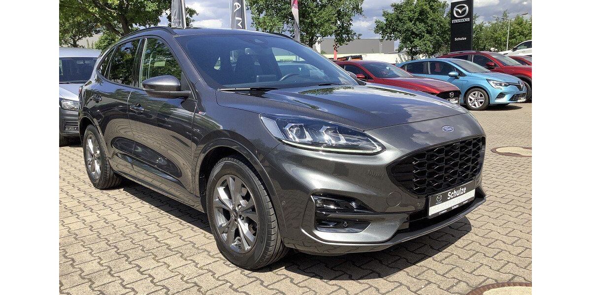 Ford Kuga 62.288 km 23.570 &euro; Arnstadt 99310