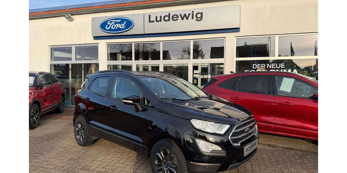 Ford EcoSport 90.345 km 11.990 &euro; Delligsen 31073