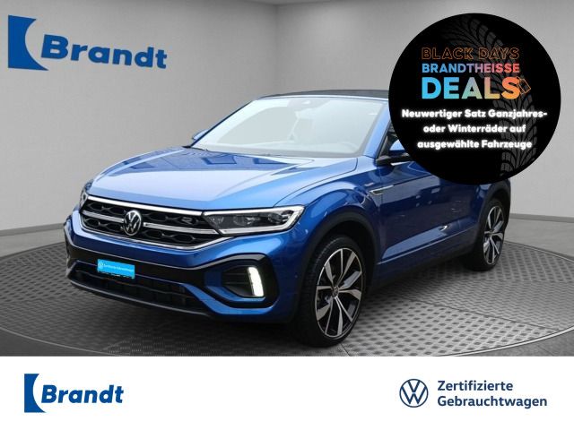 VW T-Roc 7.220 km 38.490 € Bremen 28279