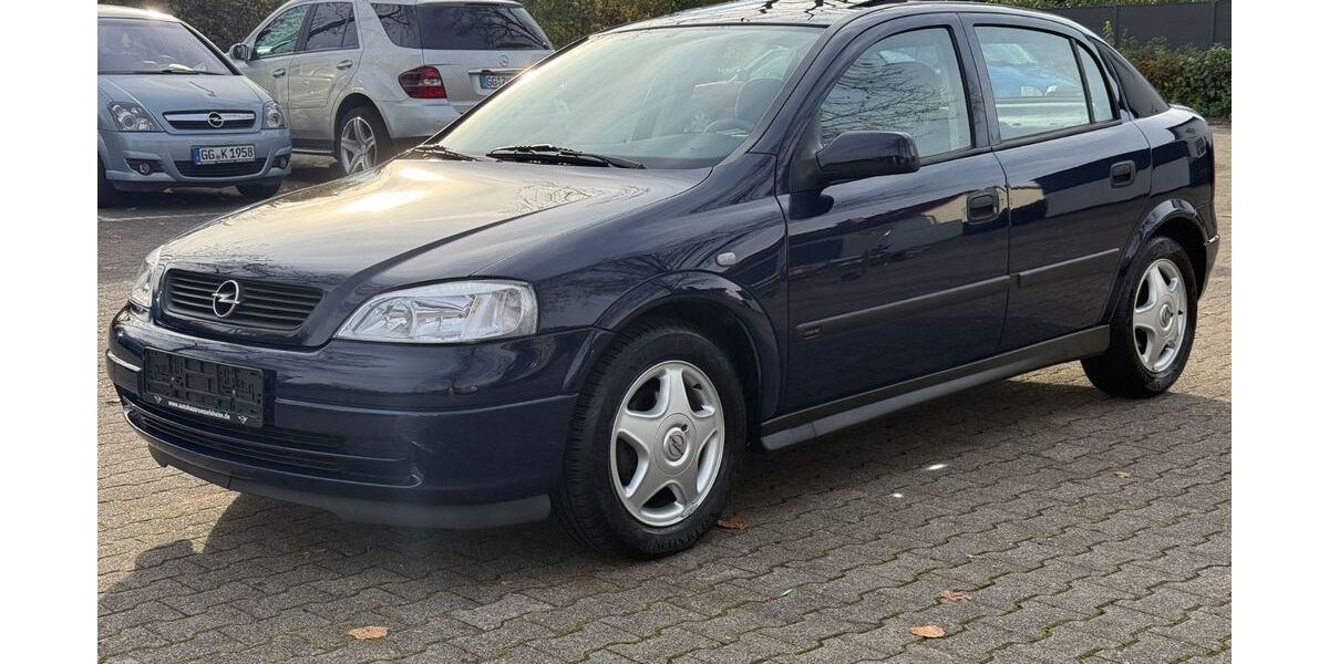 Opel Astra 81.000 km 2.298 &euro; Rüsselsheim 65428