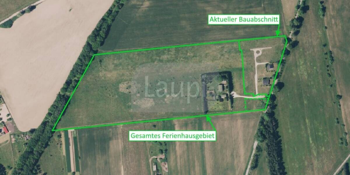 Grundstück Lindow (Mark) Klosterheide - 65.100&euro; | Angebot:25732346