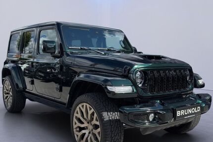 Jeep Wrangler 4.800 km 109.900 € Ulm 89081