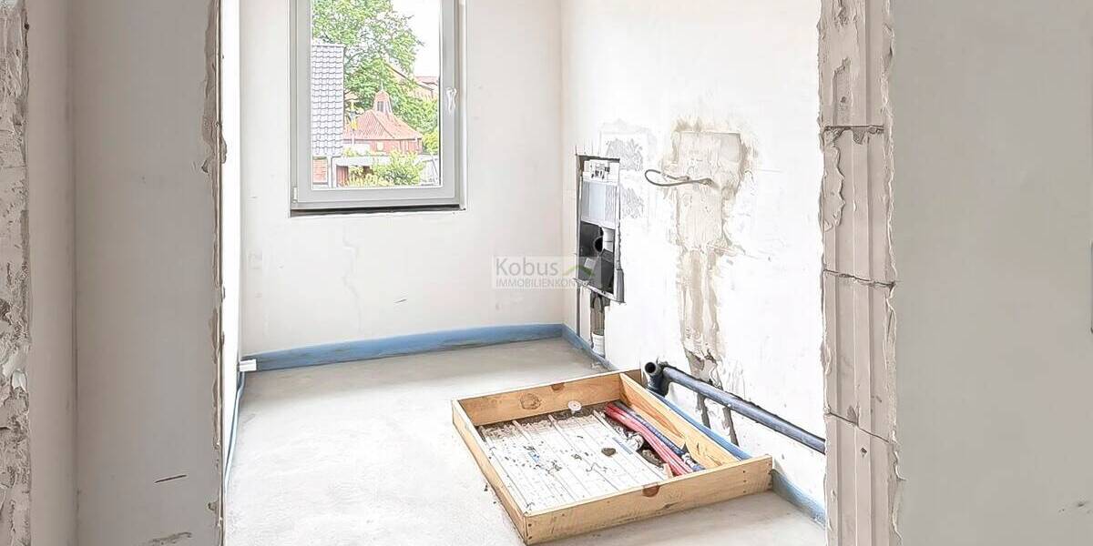 Etagenwohnung Uelzen / Kirchweyhe Kirchweyhe - 3 Zimmer, 65 m&sup2;, 214.000&euro; | Angebot:25798643