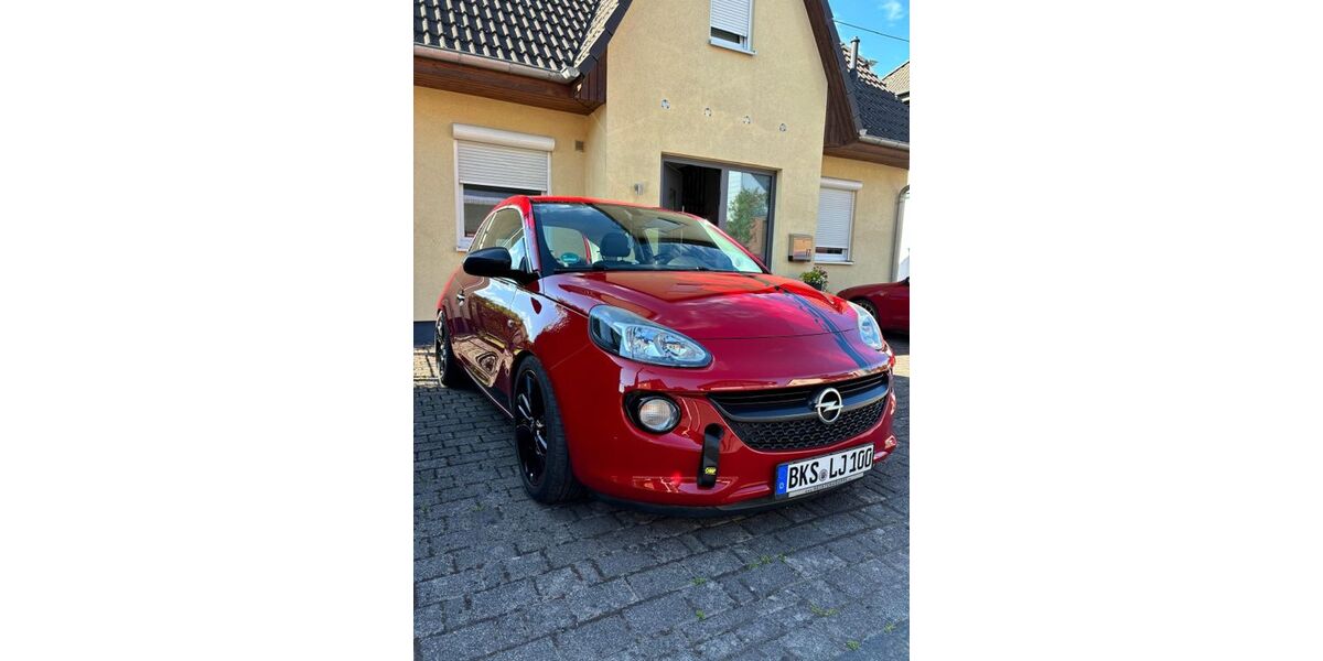 Opel Adam 123.650 km 5.200 &euro; Brauneberg 54472