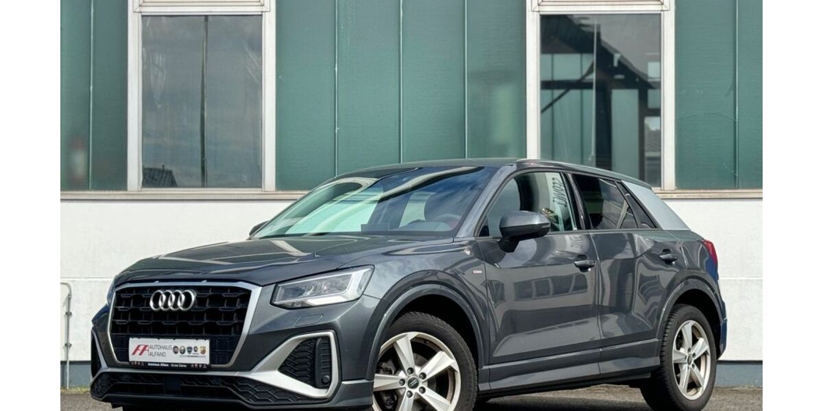 Audi Q2 49.000 km 25.999 € Groß-Gerau 64521