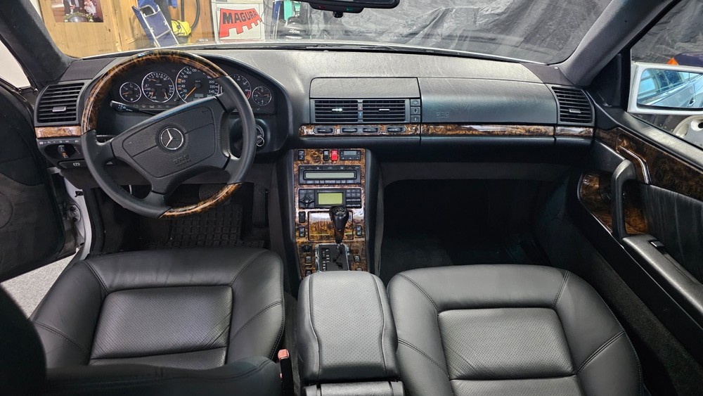 Mercedes-Benz S420 137.800 km 19.500 &euro; Göppingen 73033