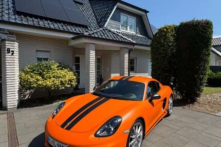 Porsche Cayman 50.000 km 59.990 &euro; Hannover 30659