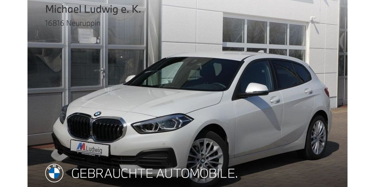 BMW 118 24.680 km 28.780 &euro; Neuruppin 16816