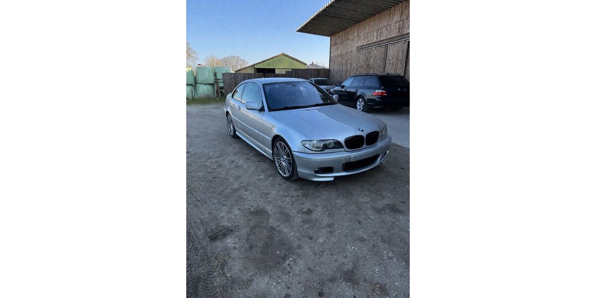 BMW 325 208.000 km 10.290 &euro; Landrecht 25554