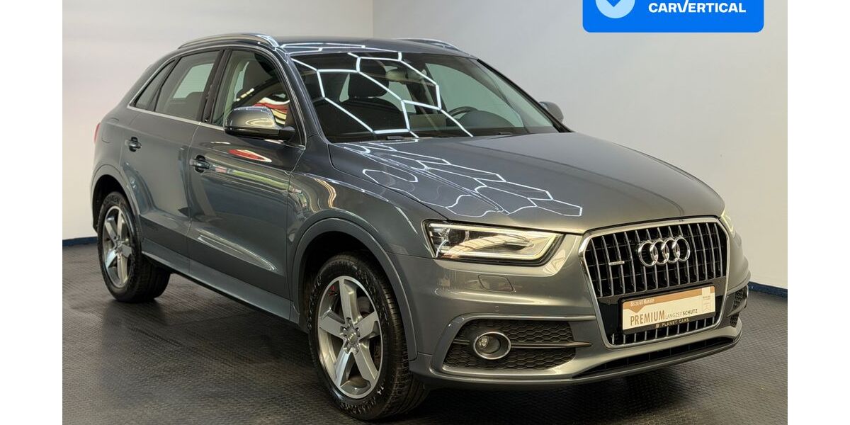 Audi Q3 155.000 km 15.999 &euro; Rottweil 78628