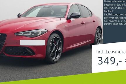 Alfa Romeo Giulia 9.500 km 48.980 &euro; Münster - Amelsbüren 48163