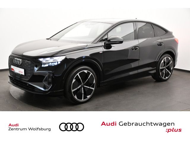 Audi Q4 e-tron 50.250 km 36.990 &euro; Wolfsburg 38440