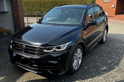VW Tiguan 33.000 km 41.500 &euro; Sassenburg 38524