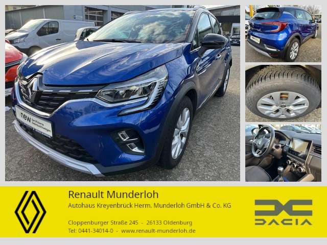 Renault Captur 43.250 km 15.850 &euro; Oldenburg 26133