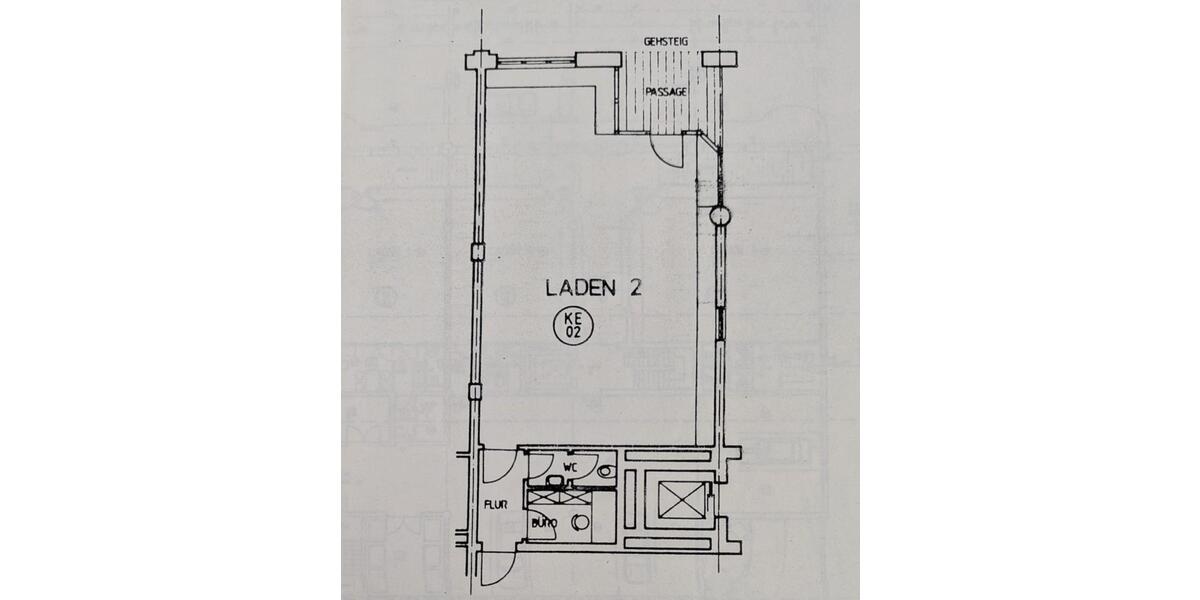 Gewerbeobjekt Pfarrkirchen - 850&euro; | Angebot:25451892