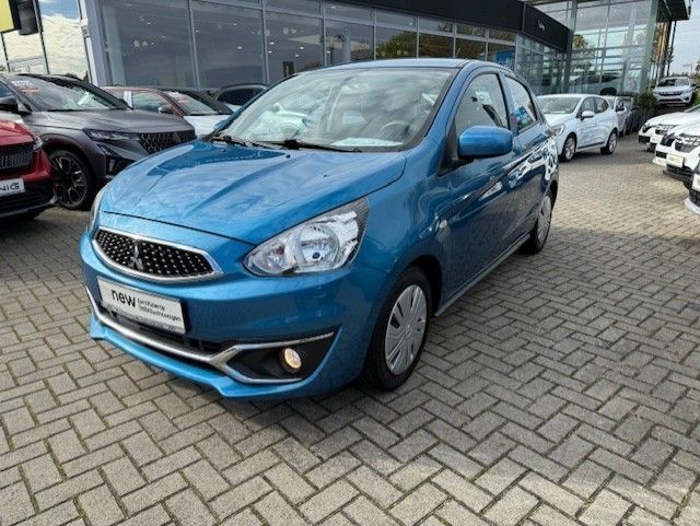 Mitsubishi Space Star 53.225 km 7.450 € Frankfurt (Oder) 15234
