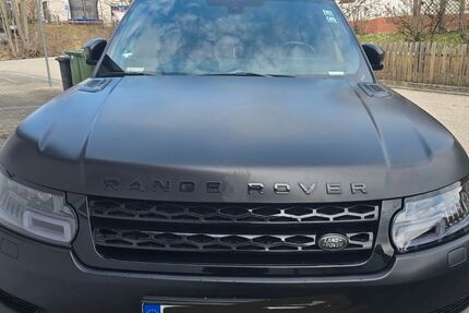 Land Rover Range Rover Sport 201.000 km 17.900 &euro; Weihmichl 84107