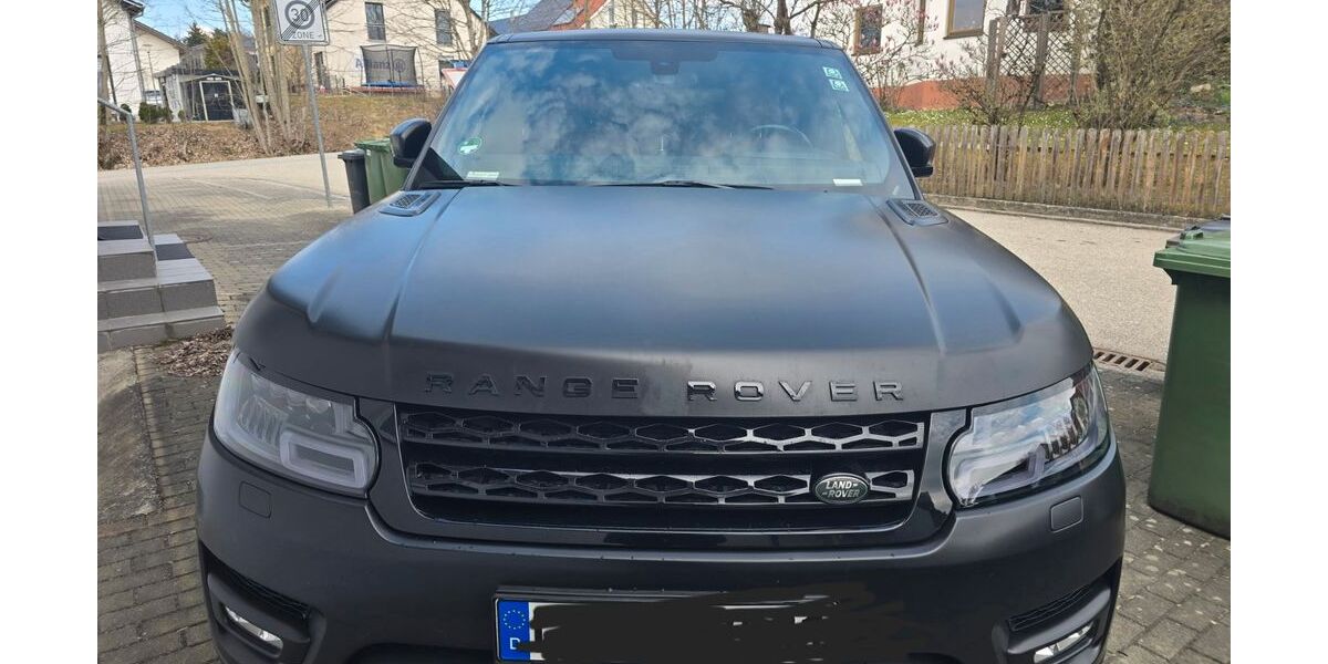 Land Rover Range Rover Sport 201.000 km 17.900 &euro; Weihmichl 84107